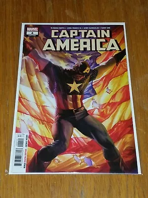 Buy Captain America #4 Nm+ (9.6 Or Better) Marvel Comics Lgy 708 September 2018 • 4.99£