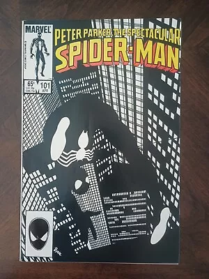 Buy Peter Parker The Spectacular Spider-Man  #101 NM Near Mint Marvel Comic Book  • 63.84£