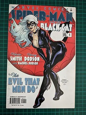Buy Spider-Man And Black Cat The Evil That Men Do #1 | Marvel Comics - 2022 • 8.94£