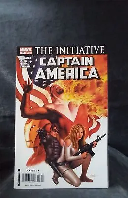 Buy Captain America #29 2007 Marvel Comics Comic Book  • 5.54£