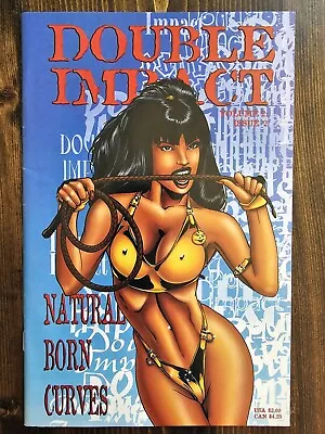 Buy Double Impact Volume 2 #2 - Natural Born Curves - 1996 - Ricky Callalero • 3.97£