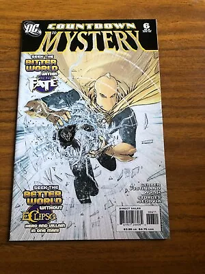 Buy Countdown To Mystery Vol.1 # 6 - 2008 • 1.99£
