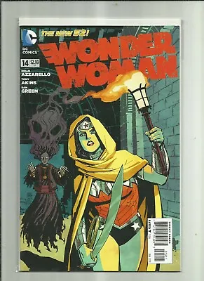 Buy Wonder Woman .# 14 . The New 52.  DC Comics. • 2.50£