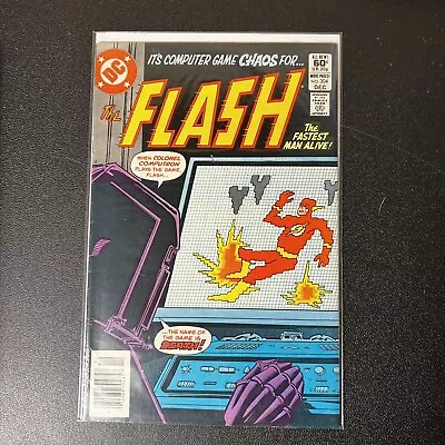 Buy Flash #304 DC Comics • 3.93£