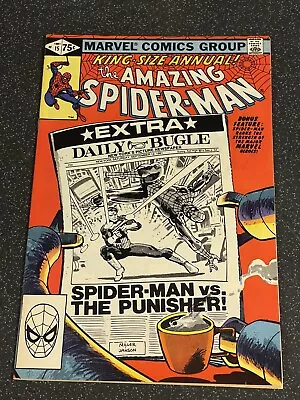 Buy Amazing Spider-Man Annual #15 VF+ • 9.99£