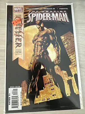 Buy The Amazing Spider-man 528 Marvel Comic Book • 3.99£