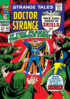 Buy STRANGE TALES 1951-1975 /   Comics On PC DVD Rom /  ALL 181 ISSUES • 3.94£