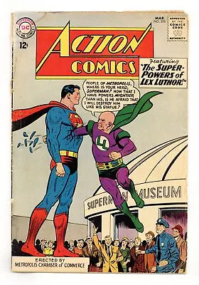 Buy Action Comics #298 VG 4.0 1963 • 22.93£
