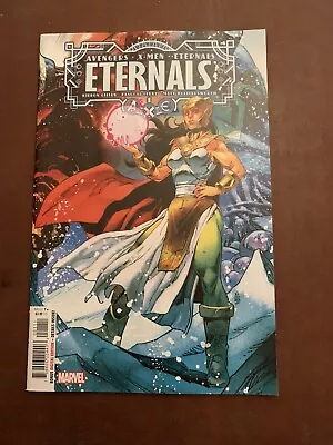 Buy AXE ETERNALS #1 - Marvel Comics • 1.85£