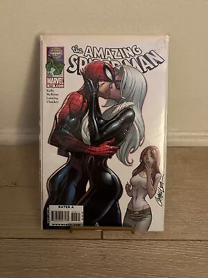 Buy Amazing Spider-Man (1999) #606 MARVEL COMICS Cover Artist: J. Scott Campbell • 78.84£