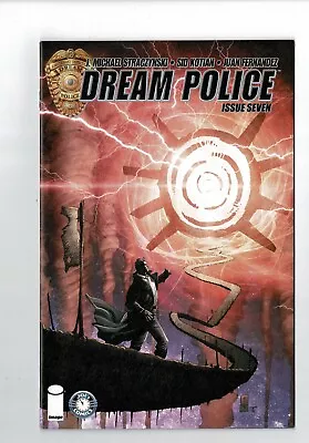 Buy Image Comics DREAM POLICE ISSUE NO. 7 AUGUST 2015 $2.99 USA • 2.54£