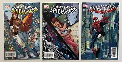 Buy Amazing Spider-Man #51, 52 & 53 (Marvel 2003) 3 X VF/NM & NM Condition Comics • 25.88£