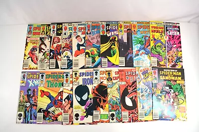 Buy Marvel Team-Up #126-150 Incomplete Run Newsstand CPV Lot Of 19 Comics VF To NM • 88.90£