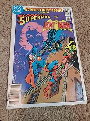 Buy World's Finest #284 - Superman And Batman • 7.09£