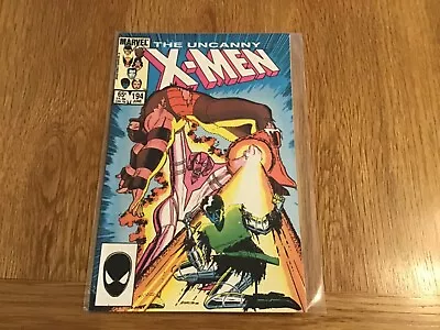 Buy The Uncanny X-Men 194, 1985 • 2.50£