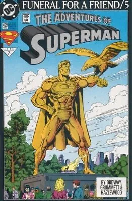 Buy Adventures Of Superman #499 (1992) In 9.2 Near Mint- • 3.21£