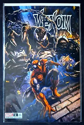 Buy Venom #2K-Variant Alan Quah Spidey Exclusive LTD 1000 Copies -Marvel Comics VFNM • 8£