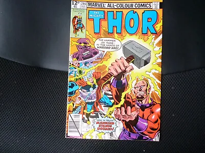 Buy Thor # 286 In Nice Condition • 5£