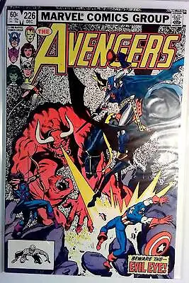 Buy 1982 The Avengers #226 Marvel Comics NM- 1st Series 1st Print Comic Book • 2.37£