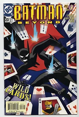 Buy Batman Beyond #23 NM  2001 • 19.98£