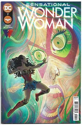 Buy Sensational Wonder Woman #7, 2021, DC Comic • 3£