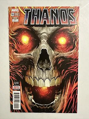 Buy Thanos #15 2nd Print Marvel Comics HIGH GRADE COMBINE S&H RATE • 11.83£