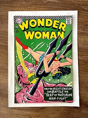 Buy Wonder Woman # 171 FN DC Silver Age Comic Book Superman Batman Flash 21 J859 • 112.08£