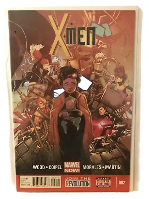 Buy X Men 2013 Marvel Comic #1 To 4 • 0.99£