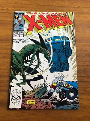 Buy Uncanny X-men Vol.1 # 233 - 1988 • 2.99£