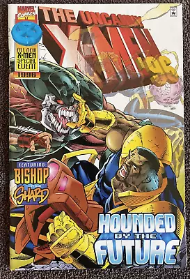 Buy UNCANNY X-MEN '96 (Marvel, 1996 Annual) • 7.08£