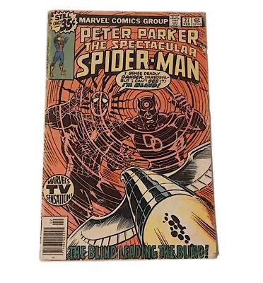 Buy Peter Parker Spectacular Spider-man #27 1979 Marvel • 7.89£