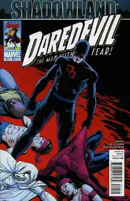 Buy Daredevil #511 (NM)`10 Diggle/ De La Torre • 4.95£