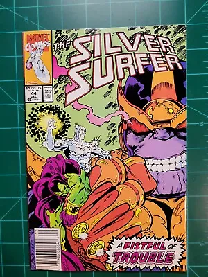 Buy Silver Surfer #44 • 39.44£