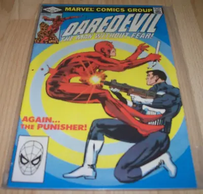 Buy Daredevil (1964 1st Series) #183...Published Jun 1982 By Marvel. • 39.95£
