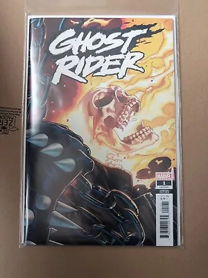 Buy VARIANT EDITION Ghost Rider / #1 (LGY #247) (Marvel) • 3.99£