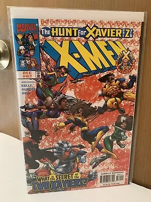 Buy X-Men 82 🔥1998 The Hunt For XAVIER Part 2🔥Marvel Comics🔥NM • 6.32£