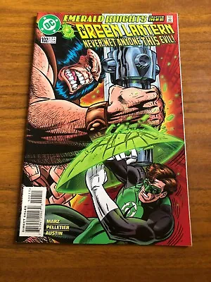 Buy Green Lantern Vol.3 # 102 - 1998 • 1.99£