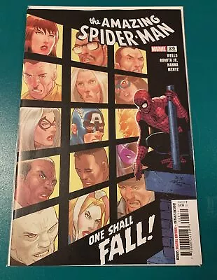 Buy The Amazing Spider-Man #26 (LGY#920) - July 2023 (Marvel Comics) • 1£