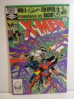 Buy Uncanny X-Men #154 - 1st Sidrian Hunters Storm Marvel Comics (M16 ) • 4.42£