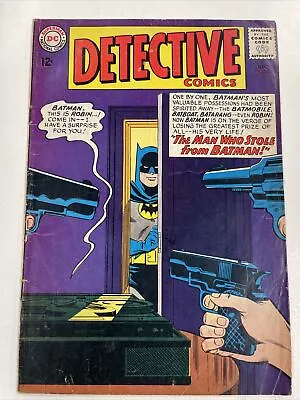 Buy Detective Comics #334 1st Cameo Of The Outsider 1964 Silver Age DC Comics VG/VG • 26.38£