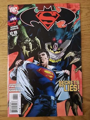 Buy Superman / Batman 86 • 0.99£