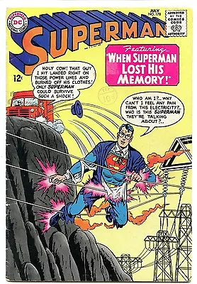 Buy Superman 178 VG 4.0 • 10.99£