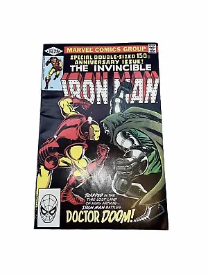 Buy Iron Man #150 Marvel Comics! Doctor Doom VGC • 31.98£