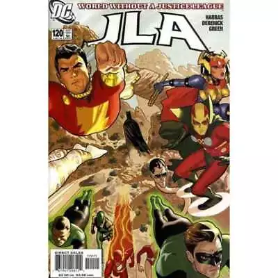 Buy JLA #120 In Near Mint Condition. DC Comics [z^ • 1.84£