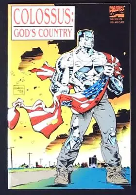 Buy Colossus: God's Country - (1994) - Back Issue • 9.99£