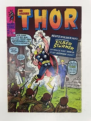Buy Journey Into Mystery #84 Thor 1st Jane Foster 1973 German Edition Marvel Comics • 51.08£