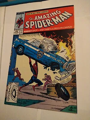Buy Amazing Spider-Man #306  Marvel 1988 McFarlane Key Action Comics #1 • 177.82£