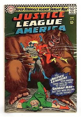 Buy Justice League Of America #45 VG+ 4.5 1966 • 13.01£