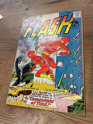 Buy The Flash #125 - DC Comics - 1961 • 50£