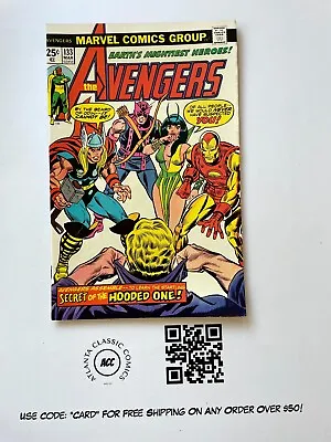 Buy Avengers #133 VF/NM Marvel Comic Book Hulk Thor Iron Man Captain America 12 J887 • 37.83£